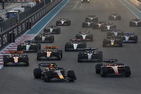 f1 abu dhabi qualifying results|2023 F1 Abu Dhabi GP qualifying results: Verstappen takes pole.